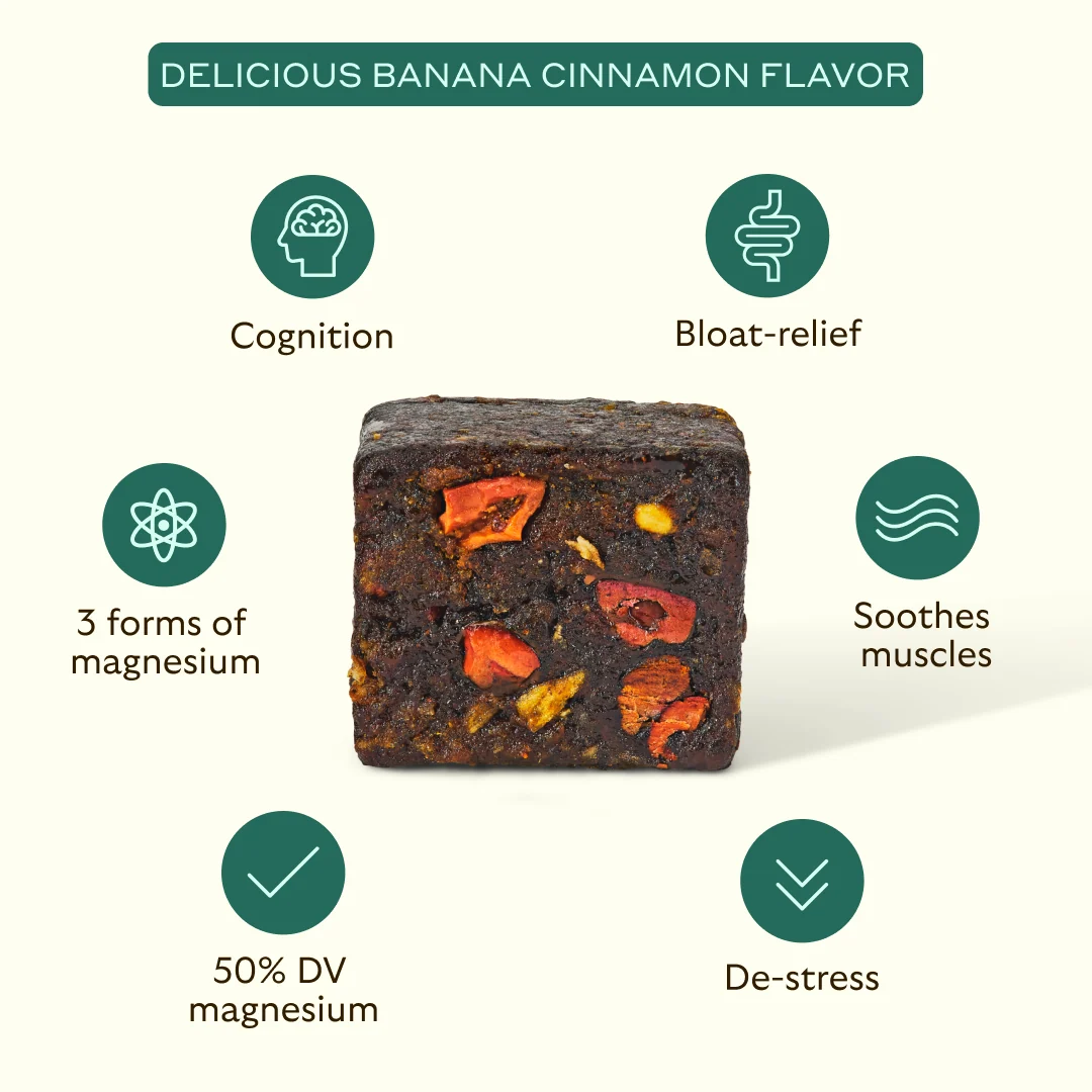 Mood Bite - Banana Cinnamon - Image 3