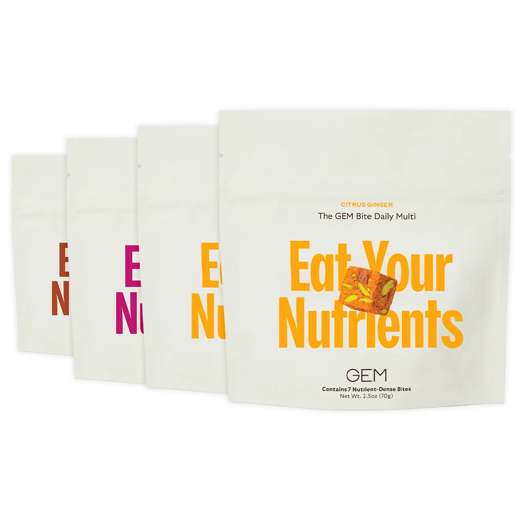 Daily Bite - Multivitamin Bites - Image 7