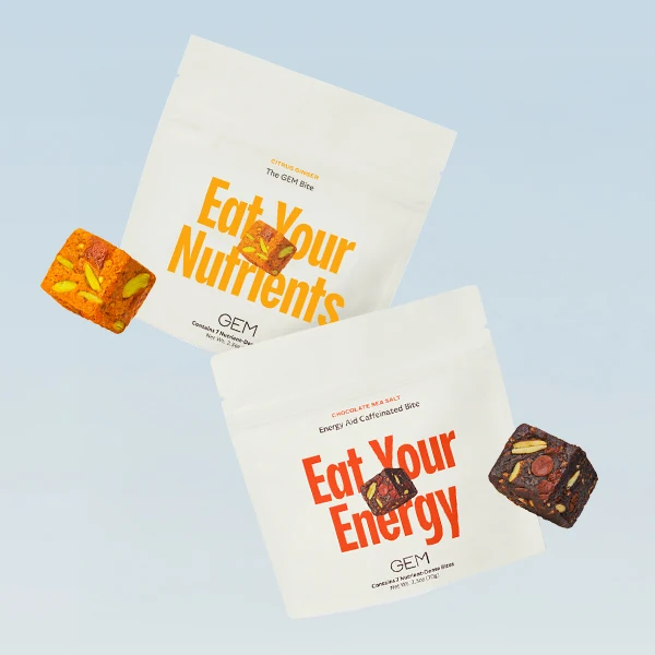 Daily Bite + Energy Bite Bundle