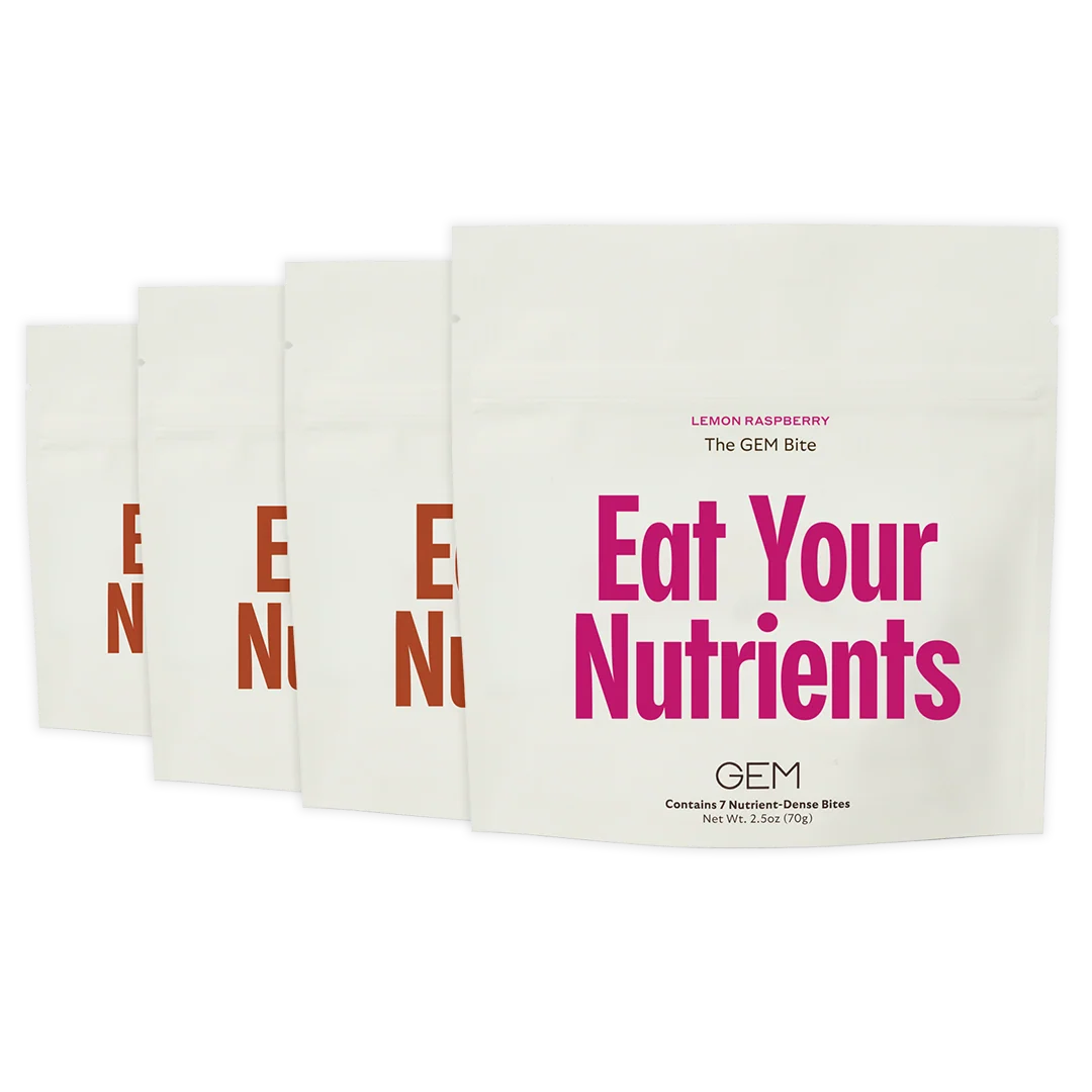 Daily Bite - 28 Multivitamin Bites - Image 15