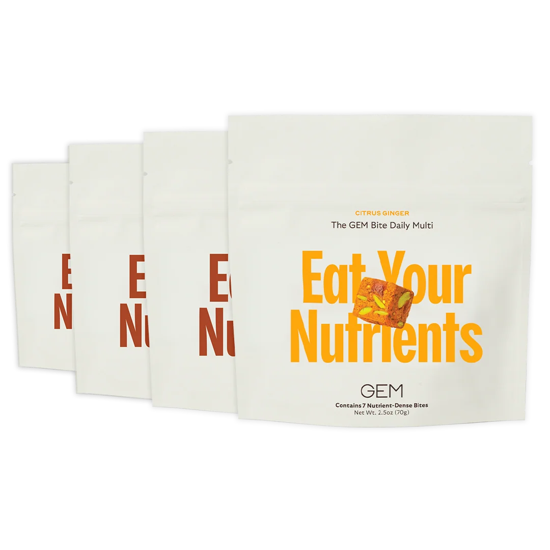 Daily Bite - 28 Multivitamin Bites - Image 10