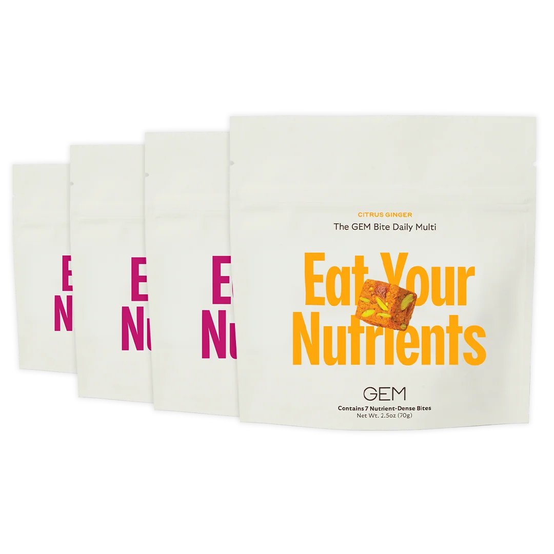 Daily Bite - 28 Multivitamin Bites - Image 11