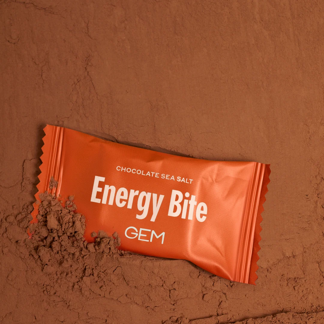 GEM Energy Bite - 28 Count Pouch - Image 4