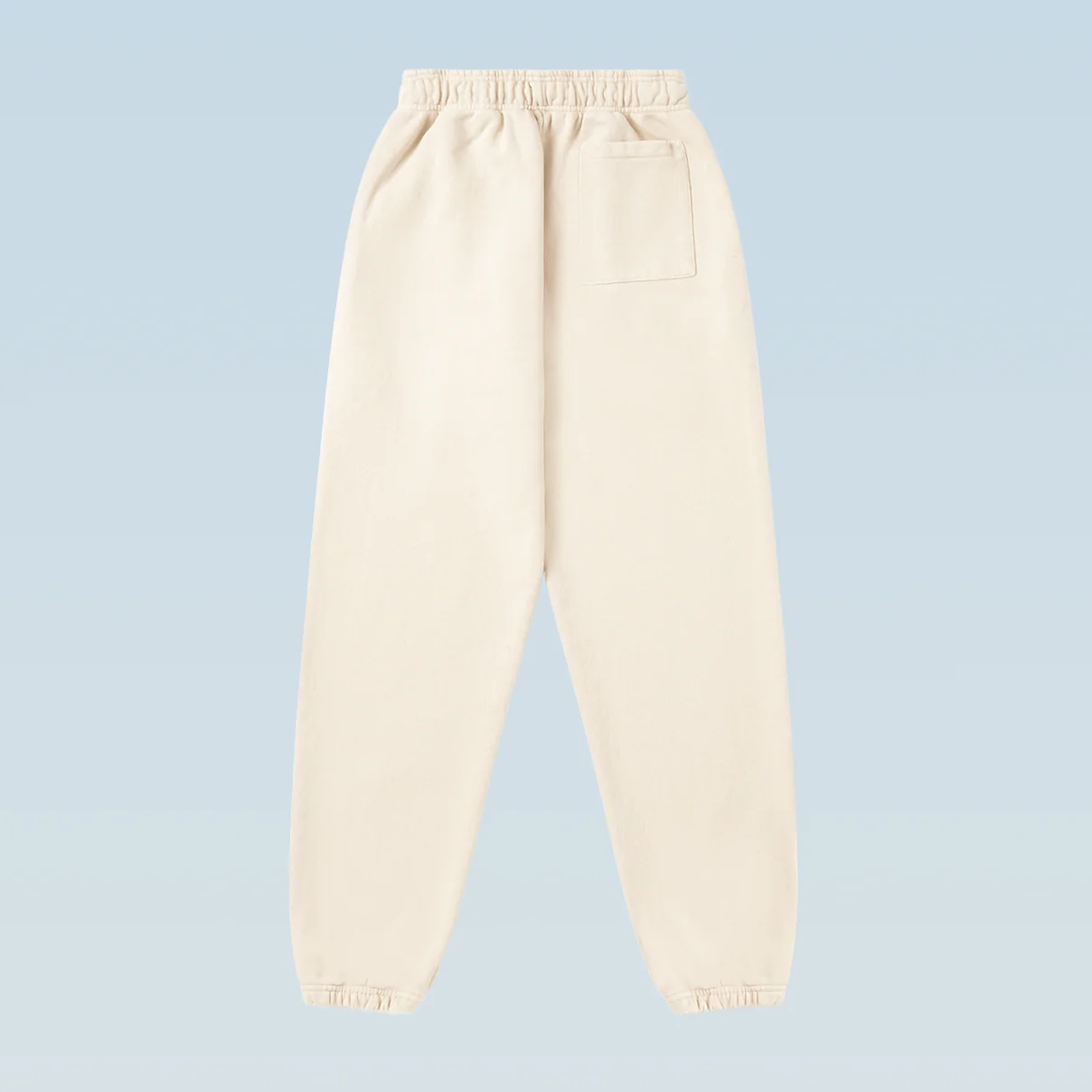GEM Sweatpant - Cream - Image 2