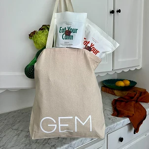 GEM TOTE BAG