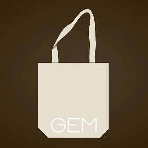 GEM TOTE BAG - Image 2