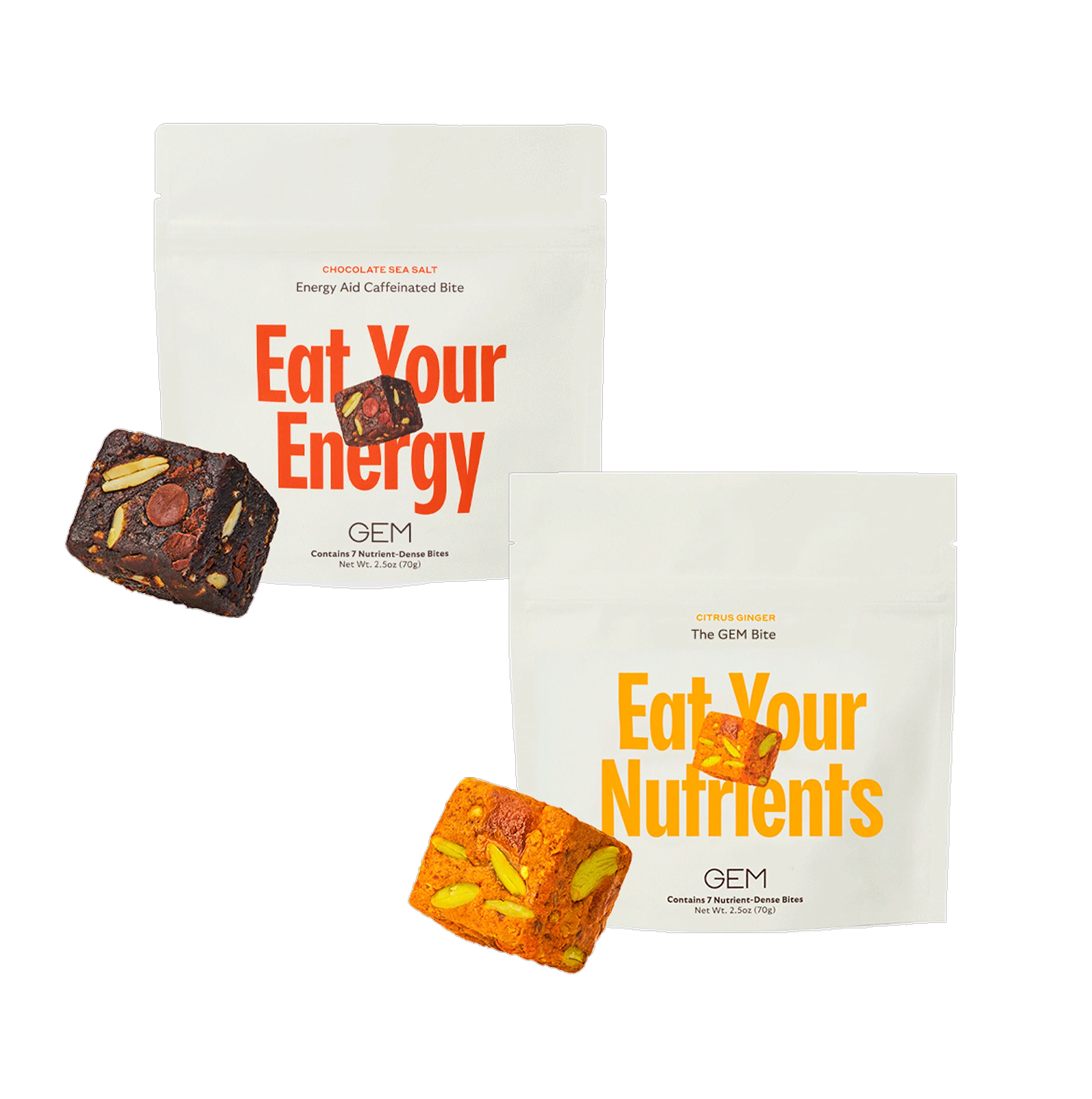 (Bundle) Daily Bite + Energy Bite