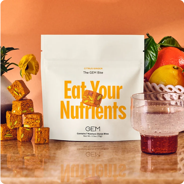 Daily Bite - Citrus Ginger Gift Set - Image 4